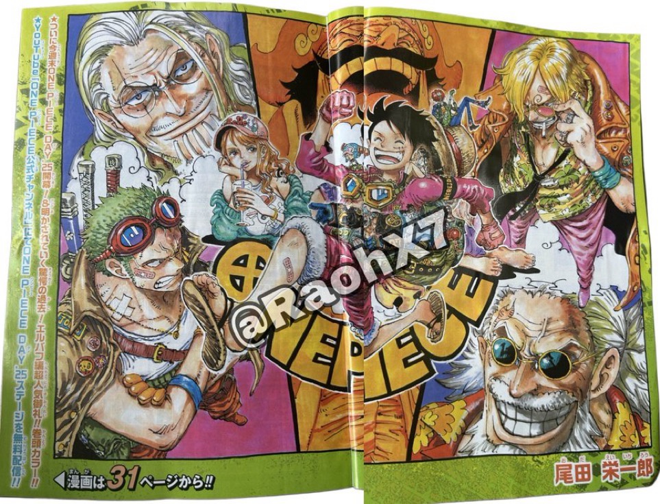       One   Piece Idoles Page 17